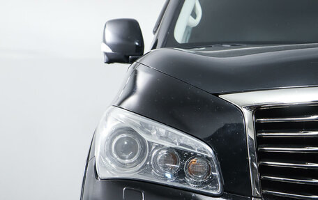 Infiniti QX80 I рестайлинг, 2013 год, 3 180 000 рублей, 27 фотография