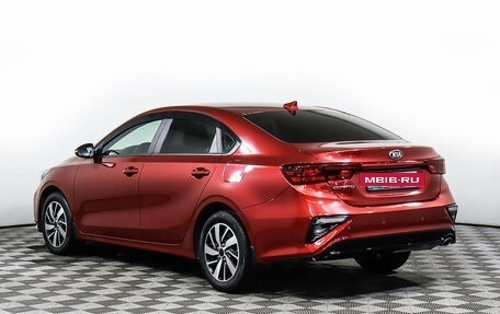 KIA Cerato IV, 2021 год, 2 299 000 рублей, 7 фотография