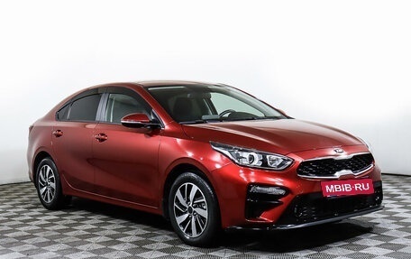 KIA Cerato IV, 2021 год, 2 299 000 рублей, 3 фотография