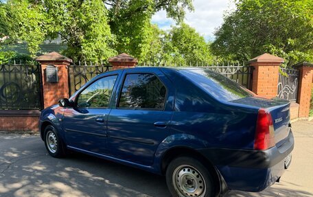 Renault Logan I, 2006 год, 280 000 рублей, 2 фотография