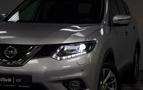 Nissan X-Trail, 2018 год, 2 567 000 рублей, 18 фотография