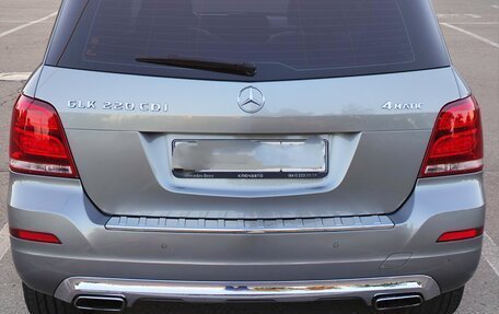Mercedes-Benz GLK-Класс, 2015 год, 2 650 000 рублей, 5 фотография