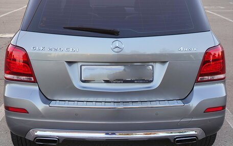 Mercedes-Benz GLK-Класс, 2015 год, 2 650 000 рублей, 8 фотография