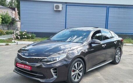 KIA Optima IV, 2016 год, 1 900 000 рублей, 1 фотография