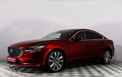 Mazda 6, 2021 год, 2 949 555 рублей, 1 фотография