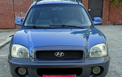 Hyundai Santa Fe III рестайлинг, 2002 год, 689 000 рублей, 1 фотография