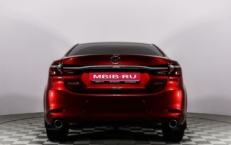 Mazda 6, 2021 год, 2 949 555 рублей, 6 фотография