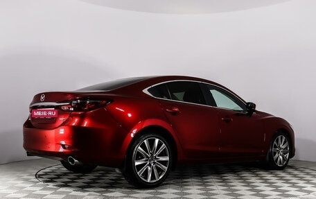 Mazda 6, 2021 год, 2 949 555 рублей, 5 фотография