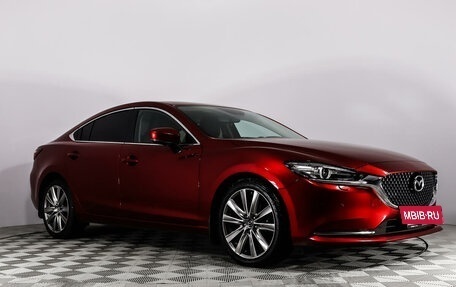 Mazda 6, 2021 год, 2 949 555 рублей, 3 фотография