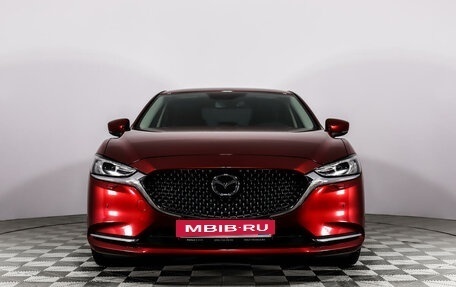 Mazda 6, 2021 год, 2 949 555 рублей, 2 фотография