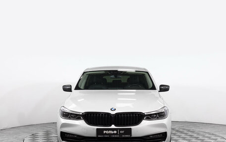 BMW 6 серия, 2017 год, 4 637 000 рублей, 2 фотография