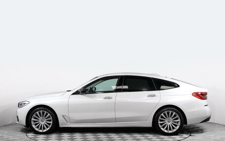 BMW 6 серия, 2017 год, 4 637 000 рублей, 8 фотография