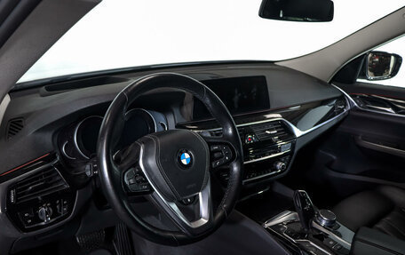 BMW 6 серия, 2017 год, 4 637 000 рублей, 17 фотография