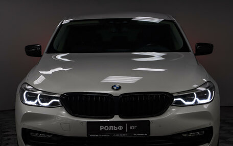 BMW 6 серия, 2017 год, 4 637 000 рублей, 19 фотография