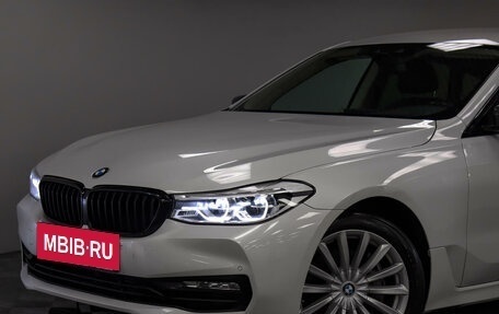 BMW 6 серия, 2017 год, 4 637 000 рублей, 23 фотография
