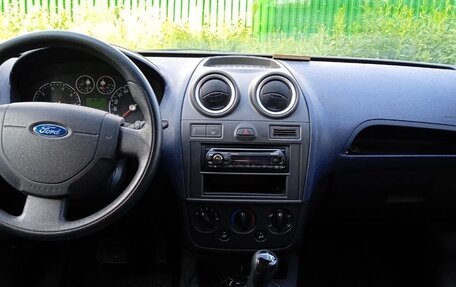 Ford Fiesta, 2006 год, 520 000 рублей, 6 фотография