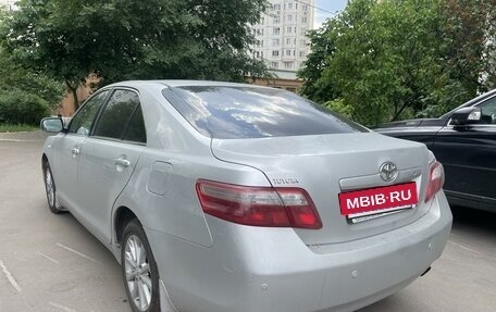 Toyota Camry, 2008 год, 1 220 000 рублей, 5 фотография