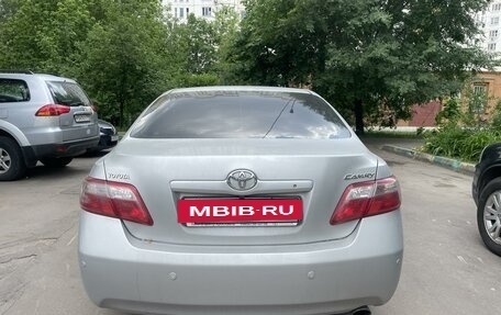 Toyota Camry, 2008 год, 1 220 000 рублей, 6 фотография