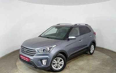 Hyundai Creta I рестайлинг, 2018 год, 2 080 000 рублей, 1 фотография