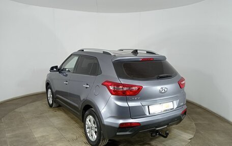 Hyundai Creta I рестайлинг, 2018 год, 2 080 000 рублей, 7 фотография