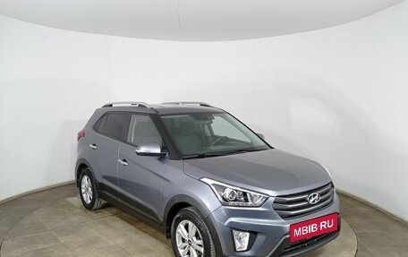 Hyundai Creta I рестайлинг, 2018 год, 2 080 000 рублей, 3 фотография