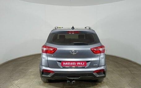 Hyundai Creta I рестайлинг, 2018 год, 2 080 000 рублей, 6 фотография