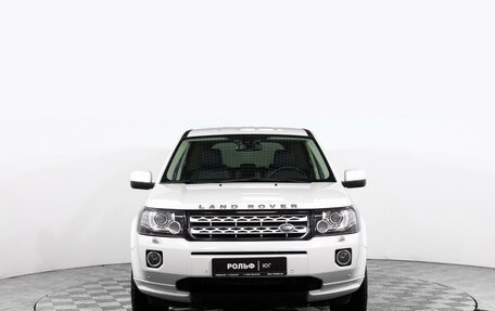 Land Rover Freelander II рестайлинг 2, 2014 год, 1 957 000 рублей, 2 фотография