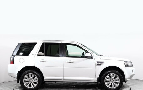 Land Rover Freelander II рестайлинг 2, 2014 год, 1 957 000 рублей, 4 фотография