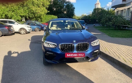 BMW X4, 2019 год, 4 700 000 рублей, 1 фотография