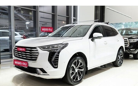 Haval Jolion, 2024 год, 2 639 464 рублей, 1 фотография