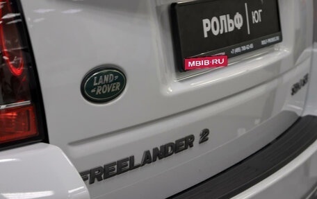 Land Rover Freelander II рестайлинг 2, 2014 год, 1 957 000 рублей, 29 фотография