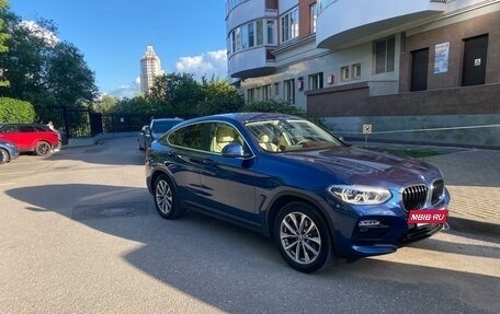 BMW X4, 2019 год, 4 700 000 рублей, 2 фотография