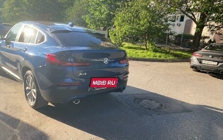 BMW X4, 2019 год, 4 700 000 рублей, 3 фотография