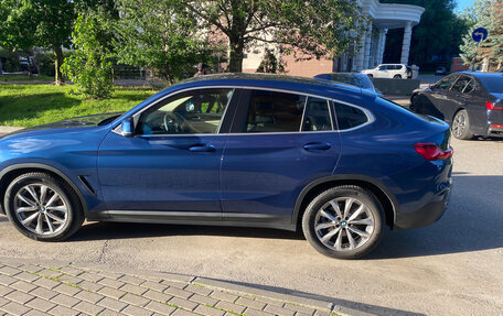 BMW X4, 2019 год, 4 700 000 рублей, 4 фотография