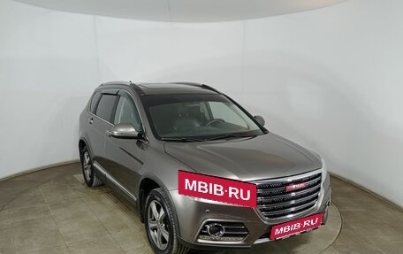 Haval H6, 2018 год, 1 699 000 рублей, 3 фотография