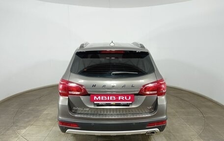 Haval H6, 2018 год, 1 699 000 рублей, 6 фотография