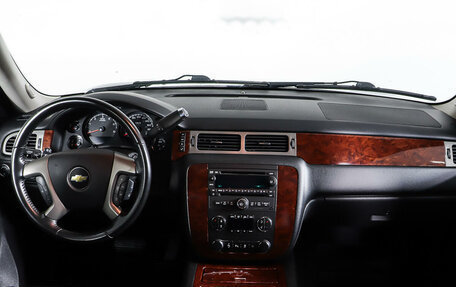 Chevrolet Tahoe III, 2012 год, 2 750 000 рублей, 13 фотография