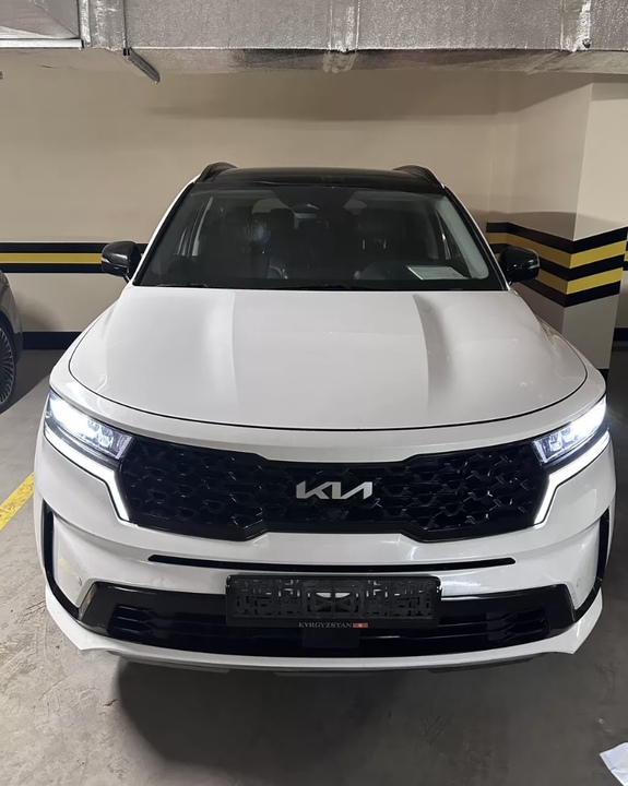 KIA Sorento IV, 2021 год, 2 900 000 рублей, 5 фотография