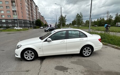 Mercedes-Benz C-Класс, 2011 год, 1 550 000 рублей, 4 фотография