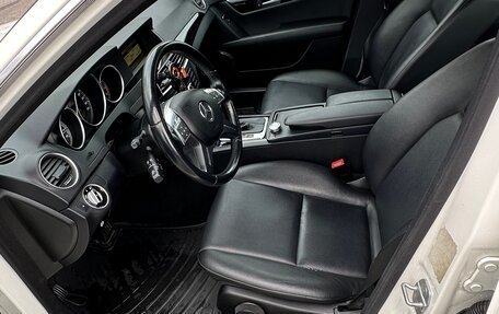 Mercedes-Benz C-Класс, 2011 год, 1 550 000 рублей, 6 фотография