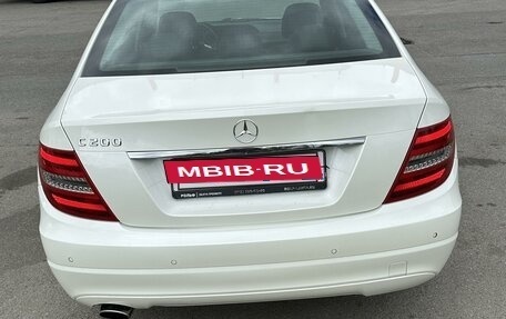 Mercedes-Benz C-Класс, 2011 год, 1 550 000 рублей, 3 фотография