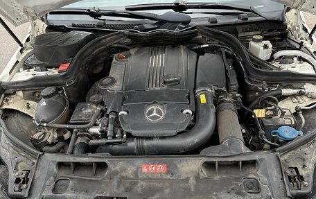 Mercedes-Benz C-Класс, 2011 год, 1 550 000 рублей, 19 фотография