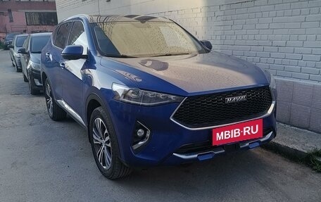 Haval F7 I, 2020 год, 2 150 000 рублей, 1 фотография