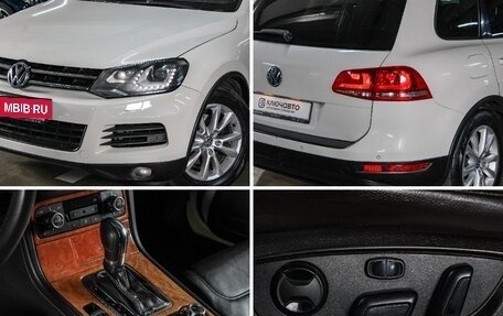 Volkswagen Touareg III, 2011 год, 2 224 000 рублей, 14 фотография