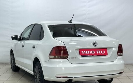 Volkswagen Polo VI (EU Market), 2017 год, 999 900 рублей, 5 фотография