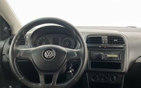 Volkswagen Polo VI (EU Market), 2017 год, 999 900 рублей, 16 фотография