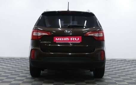 KIA Sorento II рестайлинг, 2016 год, 1 595 000 рублей, 7 фотография