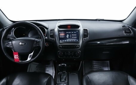 KIA Sorento II рестайлинг, 2016 год, 1 595 000 рублей, 11 фотография