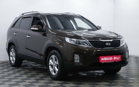 KIA Sorento II рестайлинг, 2016 год, 1 595 000 рублей, 4 фотография