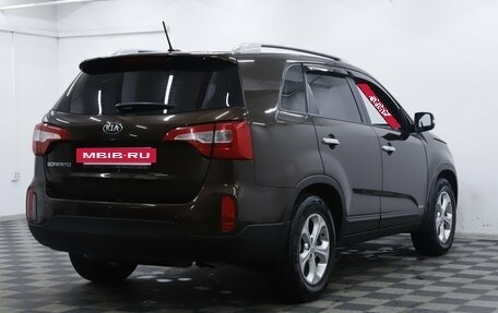 KIA Sorento II рестайлинг, 2016 год, 1 595 000 рублей, 5 фотография